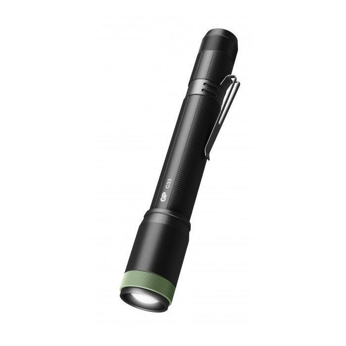 GP Discovery Work Light with Side COB LED 150lm/180lm - C33 3 GP Discovery Work Light with Side COB LED 150lm/180lm - C33 3