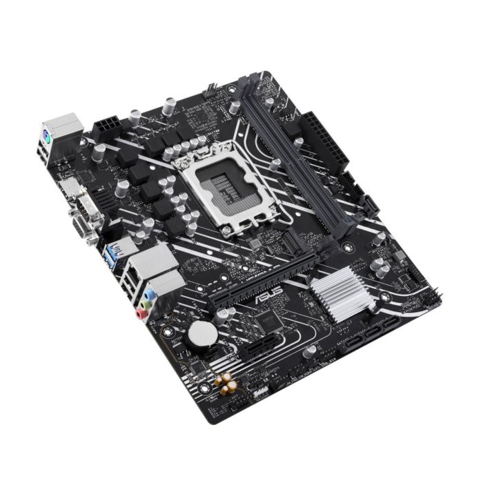 Placa Base Asus PRIME H610M-D H610 LGA 1700 11 Placa Base Asus PRIME H610M-D H610 LGA 1700 11