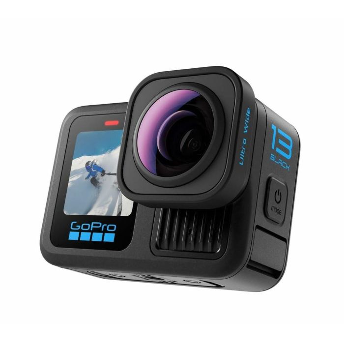 Videocámara de Vigilancia GoPro AEWAL-001 4 Videocámara de Vigilancia GoPro AEWAL-001 4