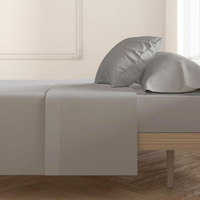 Sábana Encimera Happy Home Mix Colors Perla Cama de 120 2 Sábana Encimera Happy Home Mix Colors Perla Cama de 120 2