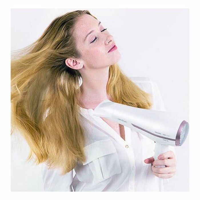 Secador de Pelo Cecotec DC Bamba IoniCare 5200 Aura 2300W 1
