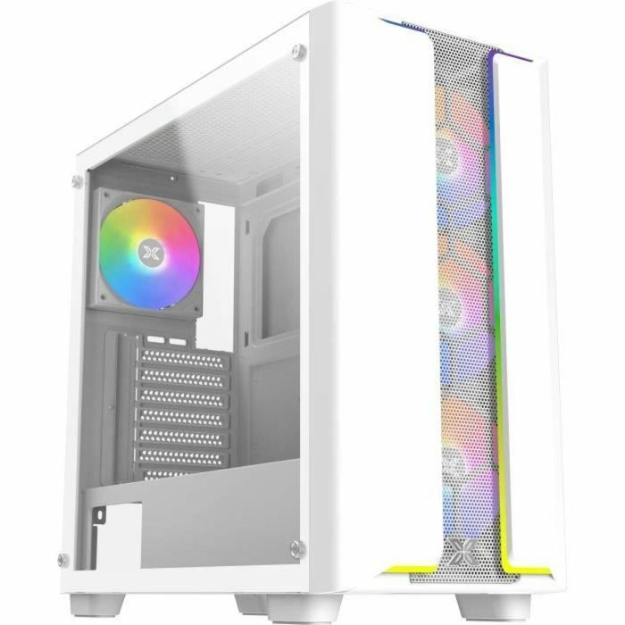 Caja para PC - XIGMATEK - Gaming Y Pro Arctic (Blanco) - Torre media - Formato E-ATX - 4 x 120 mm A-RGB