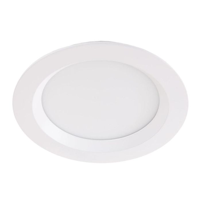 Foco Downlight LED 24W 2.160Lm 6000ºK IP65 Baños/Cocinas 50.000H [SL-DLFS06-24W-CW] 1