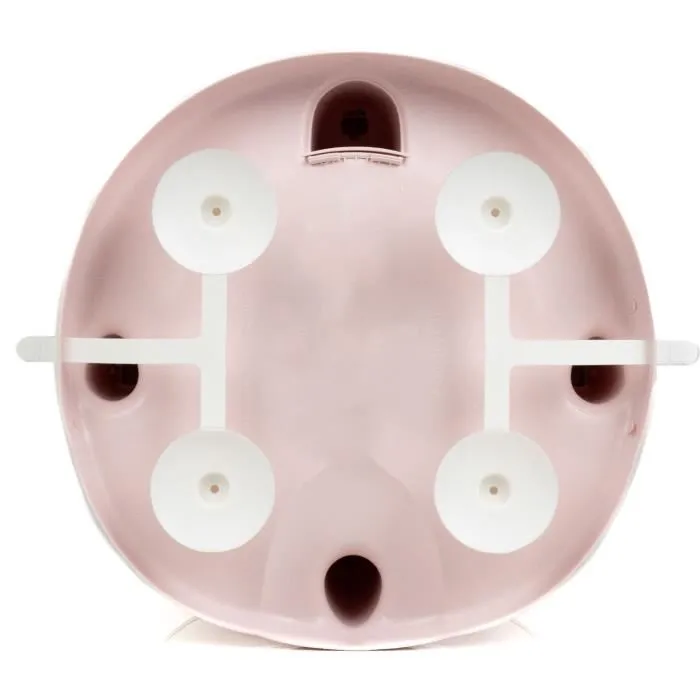 Thermobaby Anillo de Baño Aquababy - Rosa Polvo 3