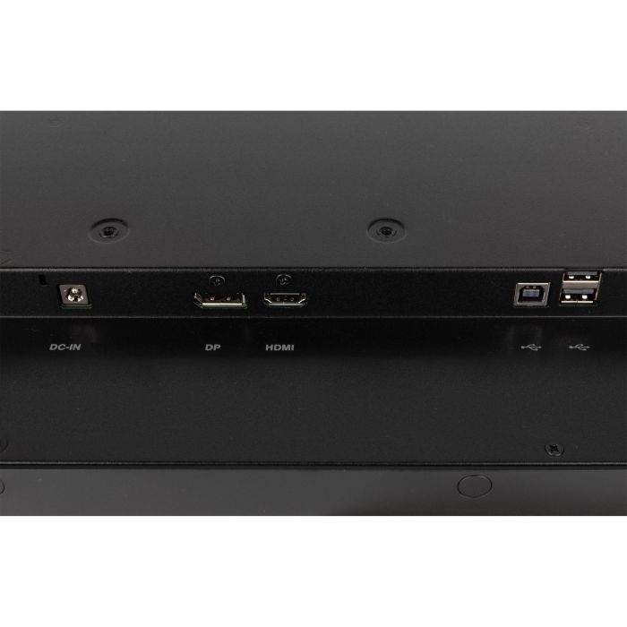 iiyama TF1633MSC-B1 Monitor Táctil 15.6" Full HD (1920x1080) IPS 5ms HDMI DisplayPort USB Negro 6