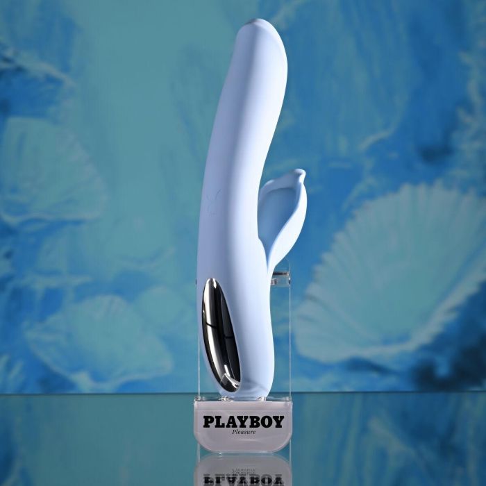 Vibrador Doble Estimulación Evolved Playboy 2 Vibrador Doble Estimulación Evolved Playboy 2