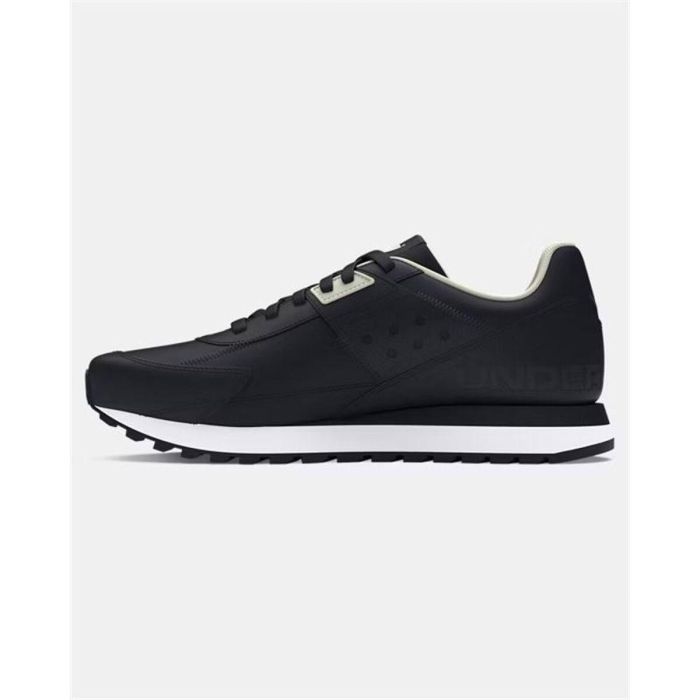 Zapatillas Deportivas Hombre Under Armour Essential Runner Negro XL 4