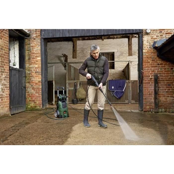Lavadora de alta presión BOSCH AdvancedAquatak 140-140 bar - 2100 W 3 Lavadora de alta presión BOSCH AdvancedAquatak 140-140 bar - 2100 W 3