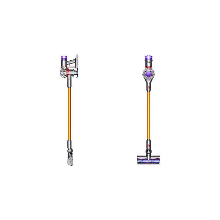 Dyson V8 Absolute Aspiradora Escoba 2 en 1 Inalámbrica Sin Bolsa, Ciclónica, con Cepillo Motorizado, para Alfombra y Suelo Duro 2 Dyson V8 Absolute Aspiradora Escoba 2 en 1 Inalámbrica Sin Bolsa, Ciclónica, con Cepillo Motorizado, para Alfombra y Suelo Duro 2