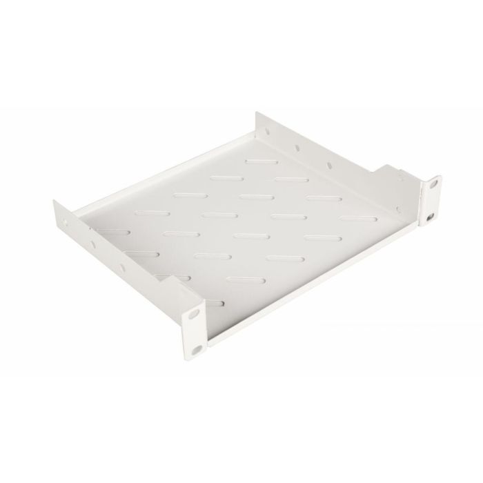 EQUIP Bandeja Fija 10" para Armario Rack Servidor 1U 20cm de Profundidad