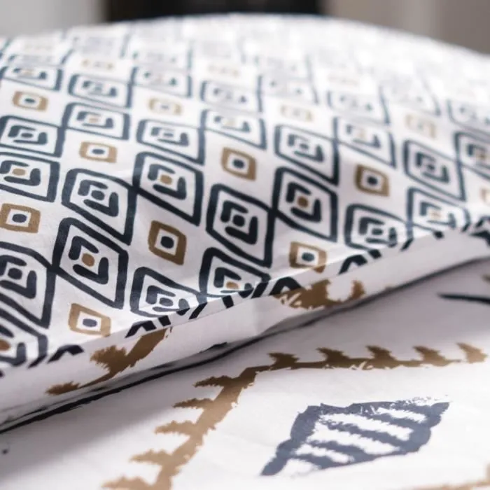 Today Juego de cama Sunshine 116537 para 2 personas 240x260cm Algodón Estampado 1