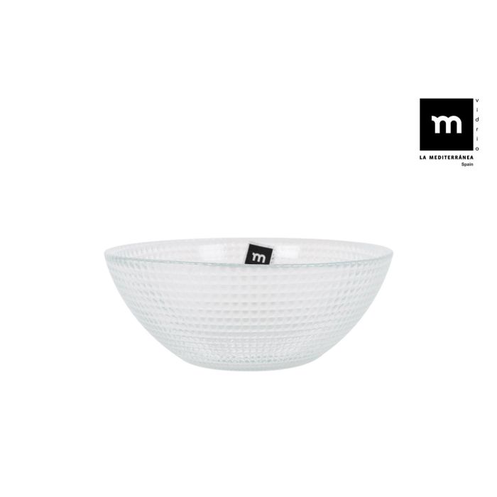 La Mediterranea Bol Andra, 13 cm diámetro, 5 cm alto, 375 ml capacidad (24 Unidades) 0 La Mediterranea Bol Andra, 13 cm diámetro, 5 cm alto, 375 ml capacidad (24 Unidades) 0