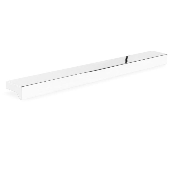 Tirador Aluminio Modelo Angle Acabado Cromo Brillo Dist. Agujero Dist. 128Mm. Viefe Tirador Aluminio Modelo Angle Acabado Cromo Brillo Dist. Agujero Dist. 128Mm. Viefe