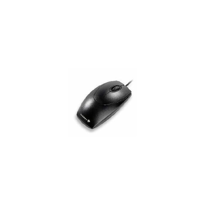 Cherry Mouse Ratón Óptico 3 Botones M-5450 USB con Convertidor PS2 Cherry Mouse Ratón Óptico 3 Botones M-5450 USB con Convertidor PS2