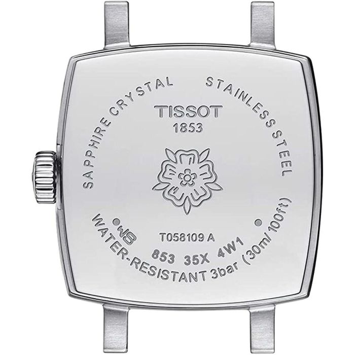Reloj Mujer Tissot LOVELY W-DIAMONDS 2 Reloj Mujer Tissot LOVELY W-DIAMONDS 2