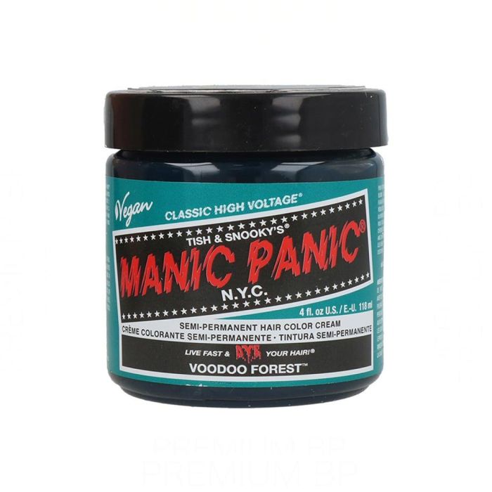 Manic Panic Tinte fantasía semipermanente Classic 118 ml Color Voodoo Forest