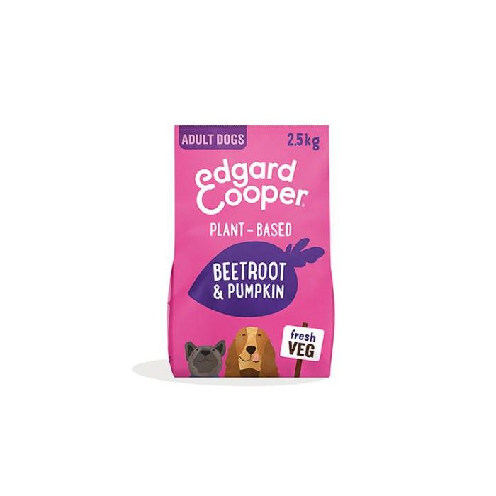 Pienso para perros adultos Canine Adult con remolacha y calabaza, 2.5 kg Pienso para perros adultos Canine Adult con remolacha y calabaza, 2.5 kg