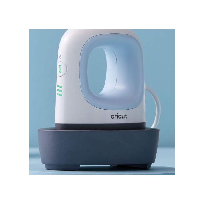 Cricut 2009427 Plancha Térmica Blanco 3