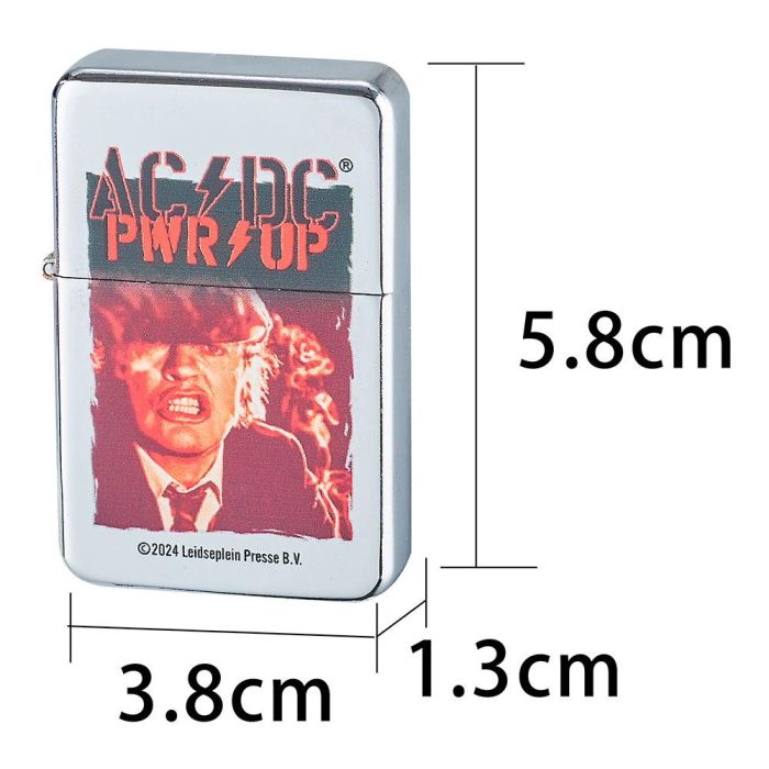 Mechero gasolina ac/dc, tipo zippo, modelos variados euro/u 9