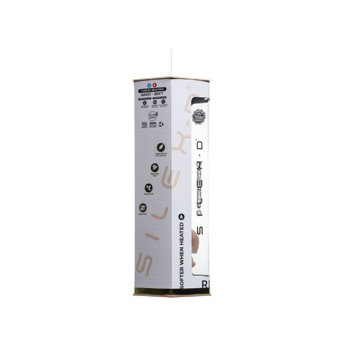 Consolador Realista Silexd Silicona Natural 2 Consolador Realista Silexd Silicona Natural 2
