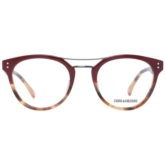 Montura de Gafas Mujer Zadig & Voltaire VZV217 490AFG 3 Montura de Gafas Mujer Zadig & Voltaire VZV217 490AFG 3