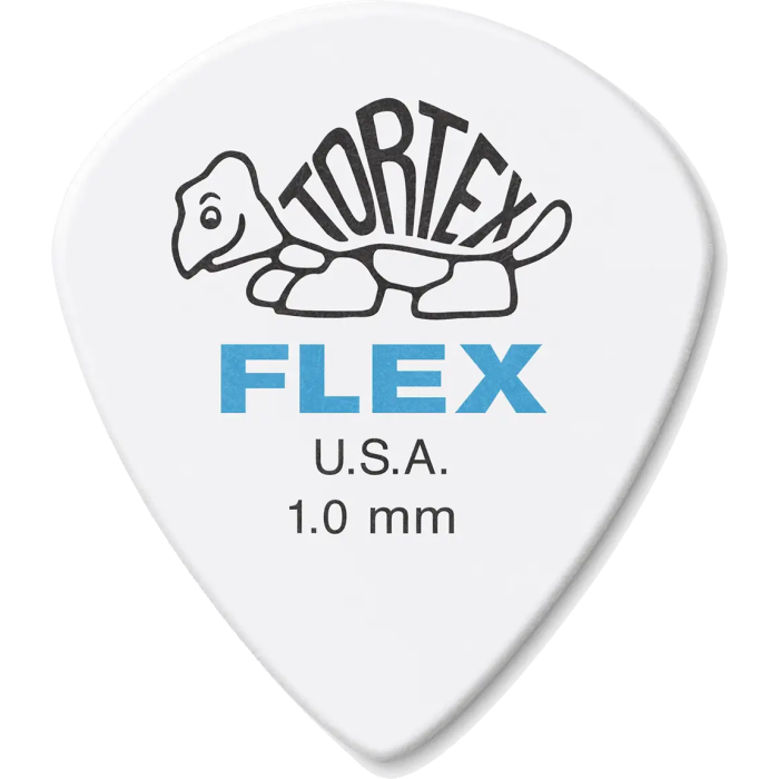 Dunlop Pack 12 Púas Ortex Flex Jazz Iii - 1,00 Mm 2