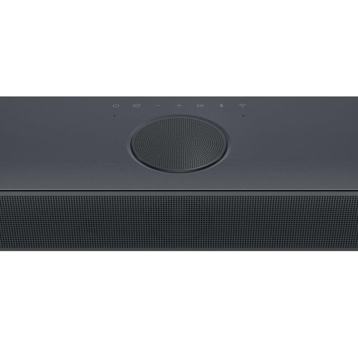 Barra de Sonido LG SC9S Negro 400 W 2 Barra de Sonido LG SC9S Negro 400 W 2
