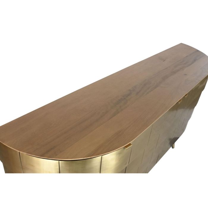 Buffet Glam DKD Home Decor Dorado 46 x 85 x 197 cm 4 Buffet Glam DKD Home Decor Dorado 46 x 85 x 197 cm 4