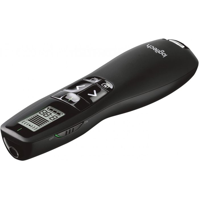 Logitech Presentador Inalámbrico R700 2 Logitech Presentador Inalámbrico R700 2