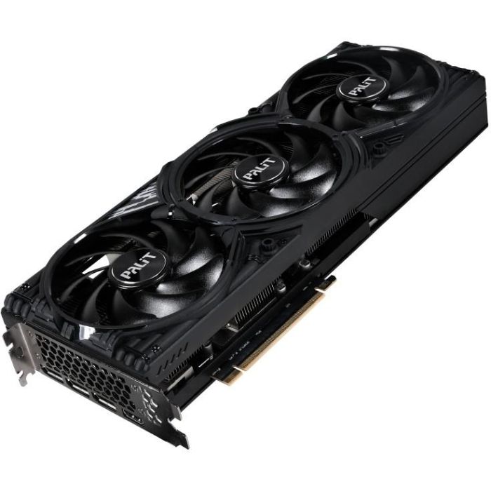 Palit RTX5070 GamingPro-S OC Tarjeta Gráfica 12GB GDDR7 HDMI 3xDP 6