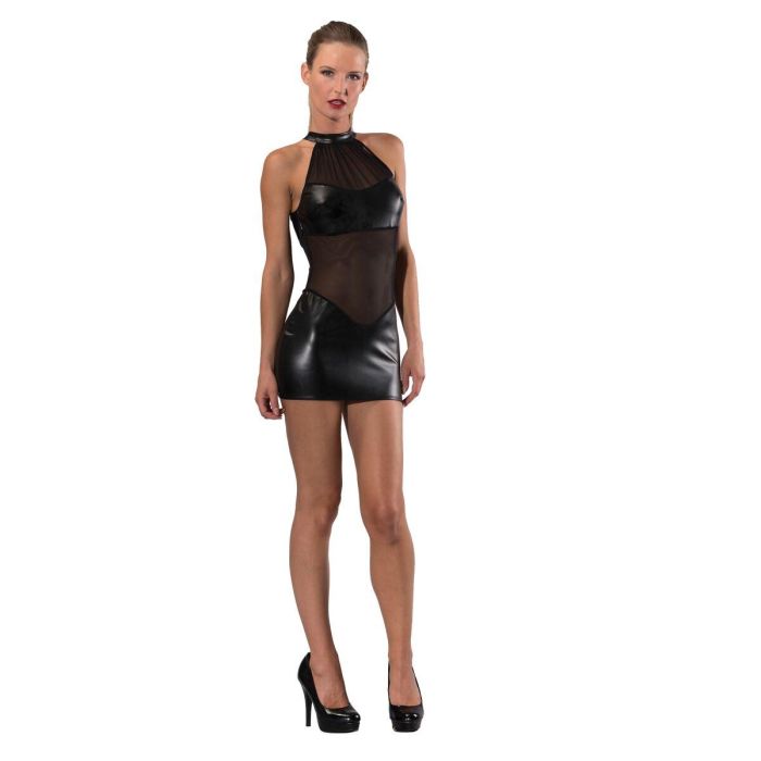 Vestido Guilty Pleasure Negro (L) 6