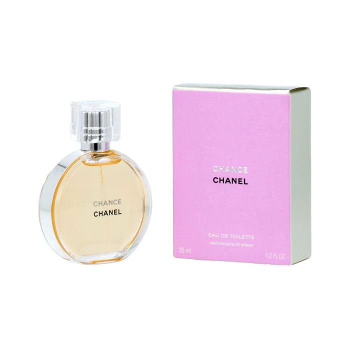 Perfume Mujer Chanel Chance Eau de Parfum EDP 35 ml