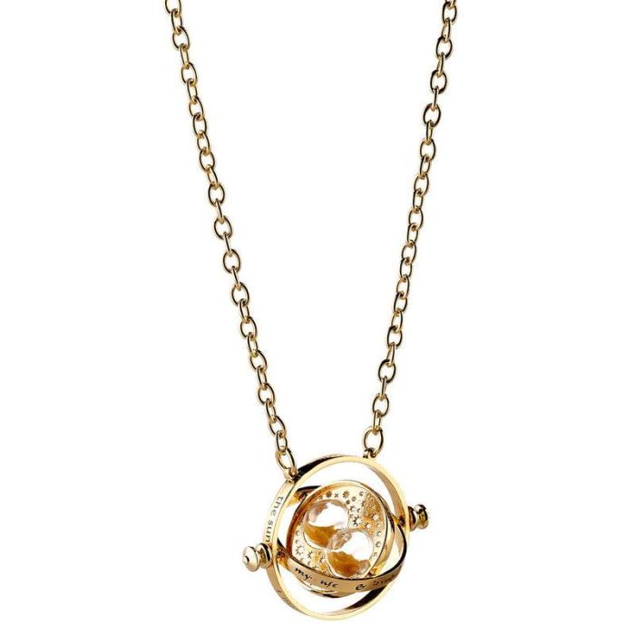 Collar Giratiempos Harry Potter rotativo 1 Collar Giratiempos Harry Potter rotativo 1