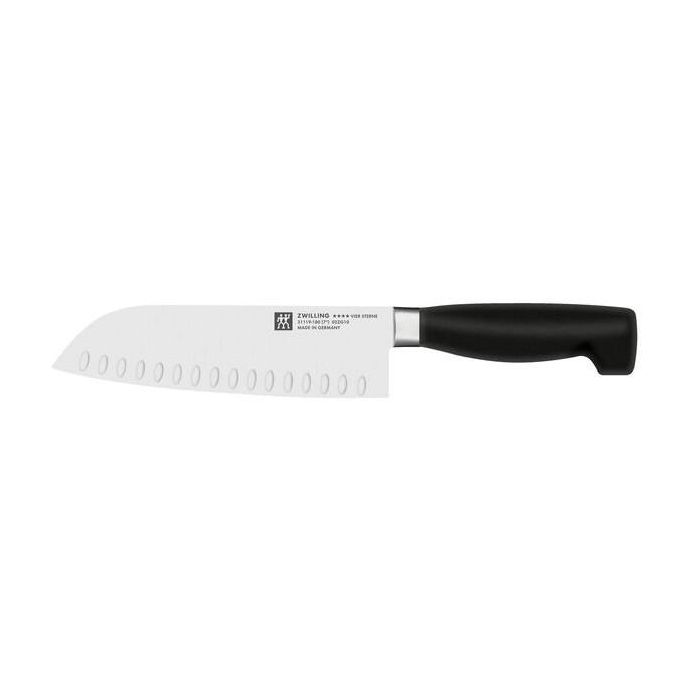 Zwilling Cuchillo Santoku PROFESSIONAL S, hoja de 18 cm