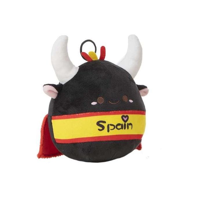 Creaciones Llopis Torito Figura Decorativa Gordi Spain de Poliéster 34cm 1 Creaciones Llopis Torito Figura Decorativa Gordi Spain de Poliéster 34cm 1