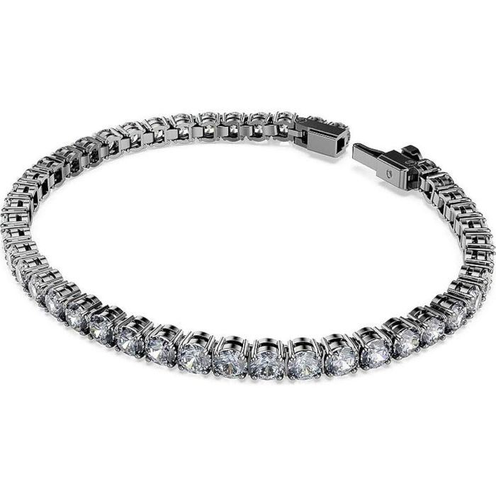 Pulsera Mujer Swarovski 5693929 Plateado