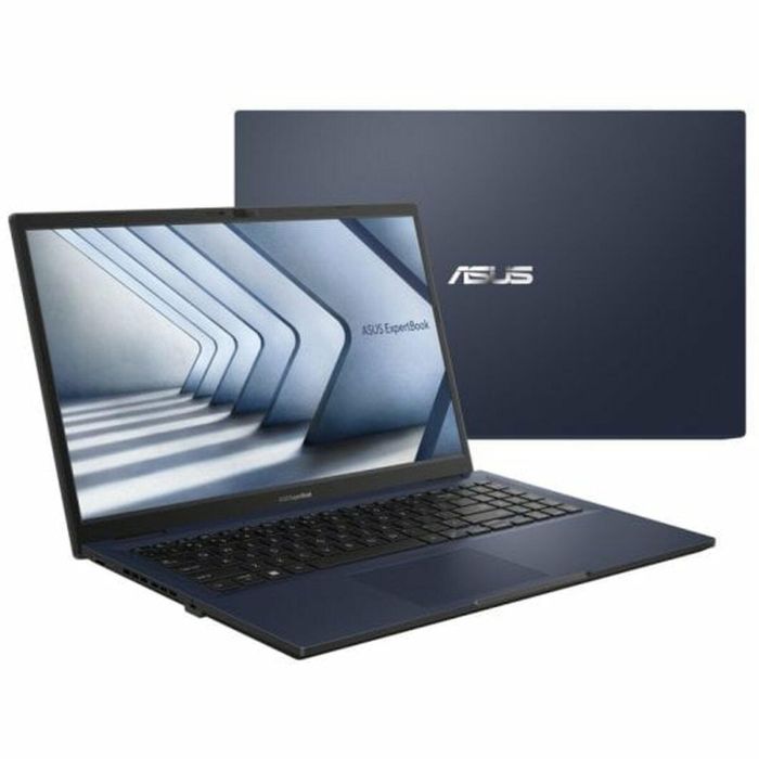 Laptop Asus B1502CVA-BQ1637X 15,6" Intel Core i7-1355U 16 GB RAM 512 GB SSD Qwerty Español 1