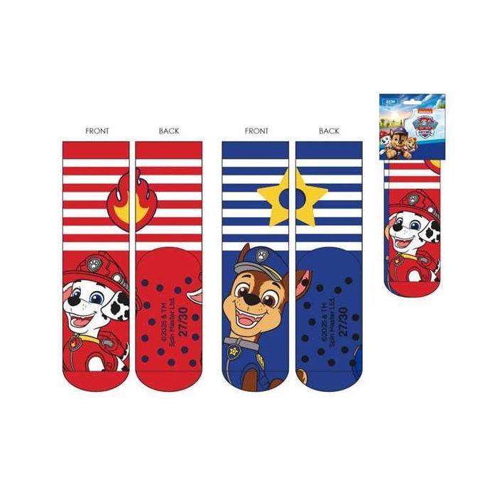 Cerdá Calcetín antideslizante Paw Patrol T.27/30