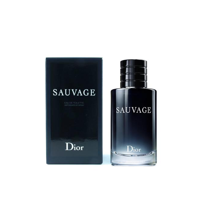 Dior Sauvage Eau de Toilette 100 mL 1