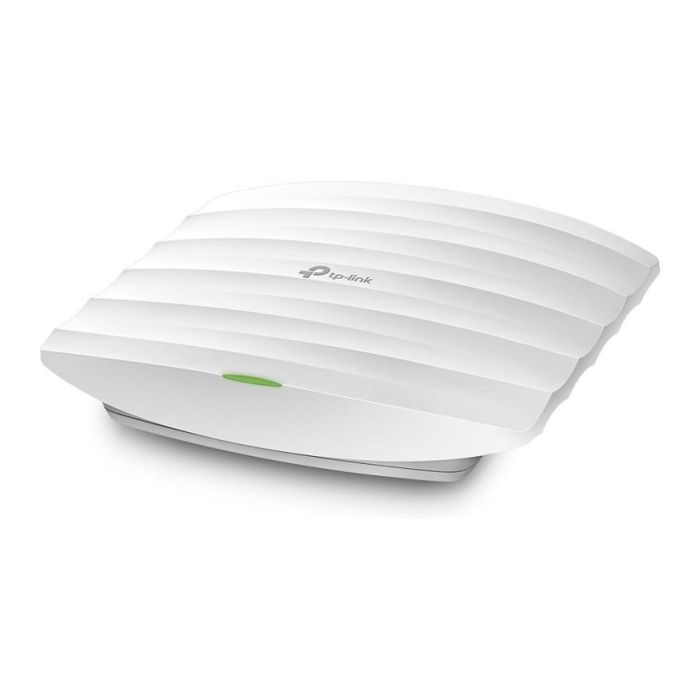 TP-LINK EAP225 Router Inalámbrico Doble Banda (2.4 GHz / 5 GHz) Wi-Fi 5 (802.11ac) Blanco Gigabit Ethernet 1 TP-LINK EAP225 Router Inalámbrico Doble Banda (2.4 GHz / 5 GHz) Wi-Fi 5 (802.11ac) Blanco Gigabit Ethernet 1