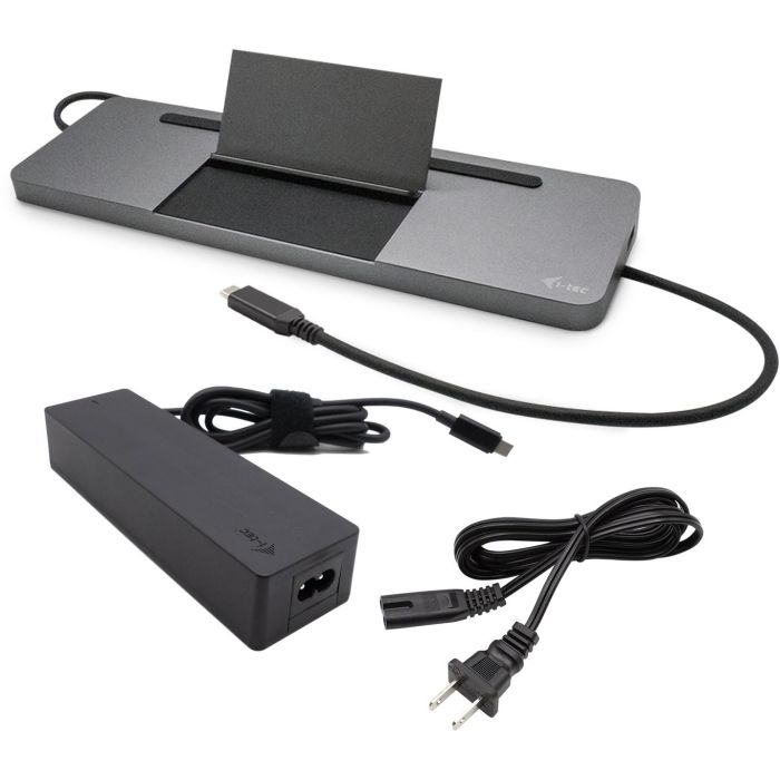 Hub USB i-Tec C31FLATPRO100 Gris 0 Hub USB i-Tec C31FLATPRO100 Gris 0