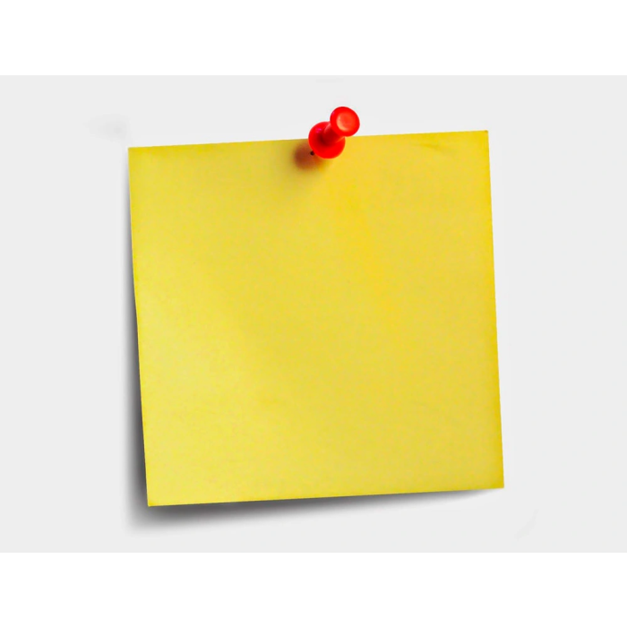 Post-it Bloc de Notas Adhesivas Super Sticky 76x76 mm Amarillo Canario con 12 Blocs Individuales