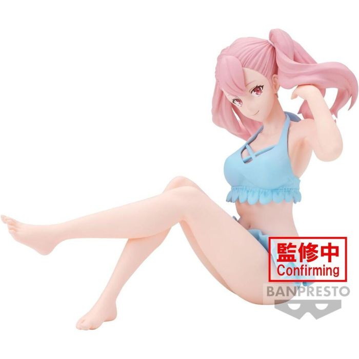 Banpresto Figura Ellie de Synduality Noir Celestial Vivi - PVC y ABS, 14 cm, BP89070P 2 Banpresto Figura Ellie de Synduality Noir Celestial Vivi - PVC y ABS, 14 cm, BP89070P 2