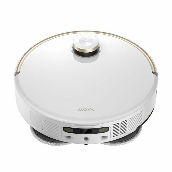 Robot aspirador ultracompleto MOVA V50 - Potencia de 24.000 Pa - Limpieza térmica de suelos con sistema DuoSolution 15 Robot aspirador ultracompleto MOVA V50 - Potencia de 24.000 Pa - Limpieza térmica de suelos con sistema DuoSolution 15