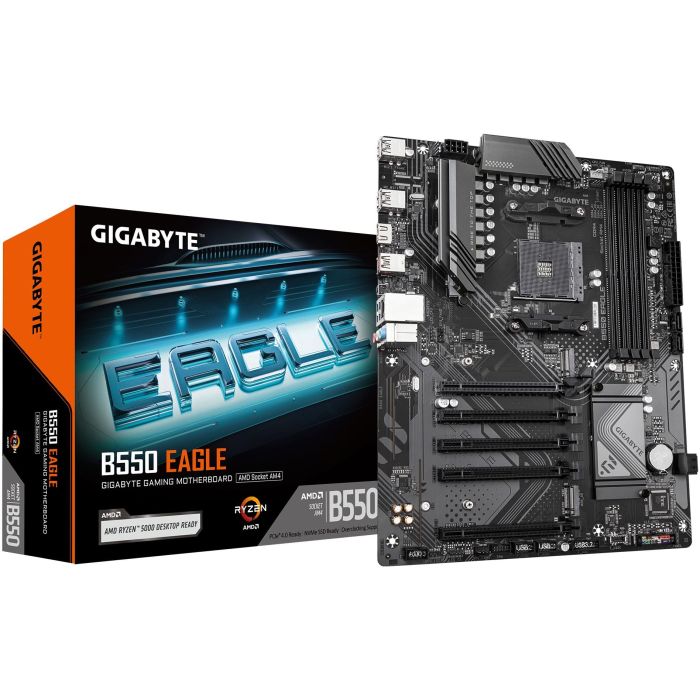 Gigabyte B550 EAGLE B550.AM4.ATX.DDR4