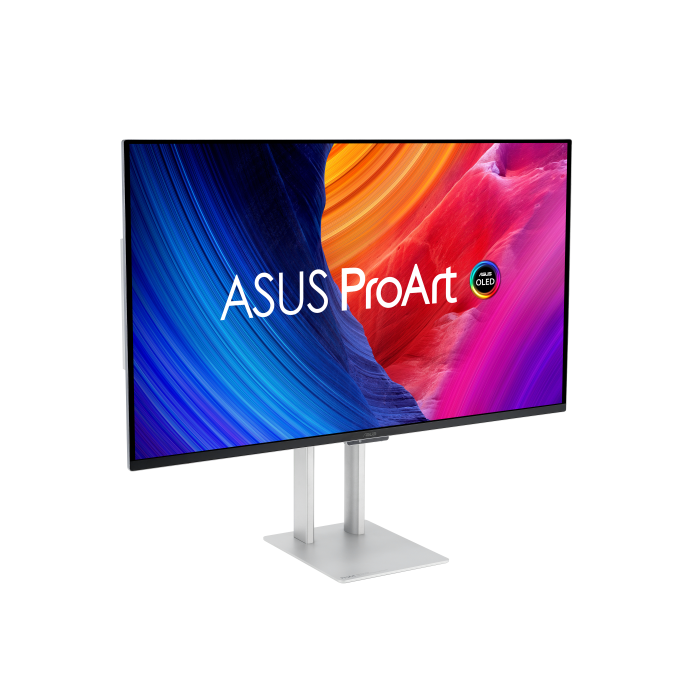 ASUS ProArt OLED PA32UCDM pantalla para PC 80 cm (31.5") 3840 x 2160 Pixeles 4K Ultra HD QD-OLED Plata 5 ASUS ProArt OLED PA32UCDM pantalla para PC 80 cm (31.5") 3840 x 2160 Pixeles 4K Ultra HD QD-OLED Plata 5