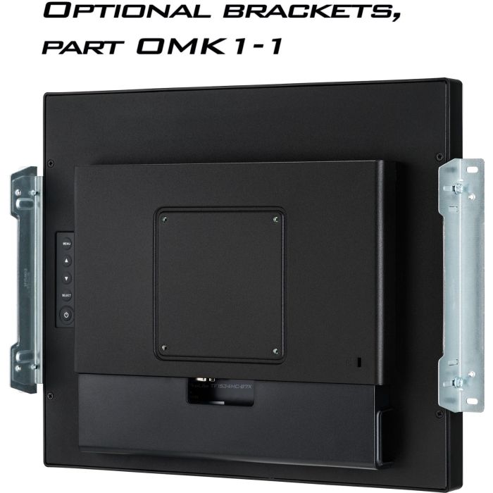 iiyama TF1534MC-B7X Pantalla Táctil LED 38.0cm (15") 1024x768 XGA HDMI DisplayPort Negro 7