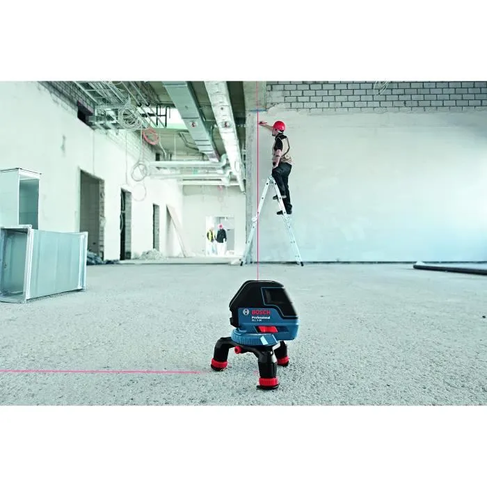 Bosch Professional Láser Line GLL 3-50 Professional 0601063800 3