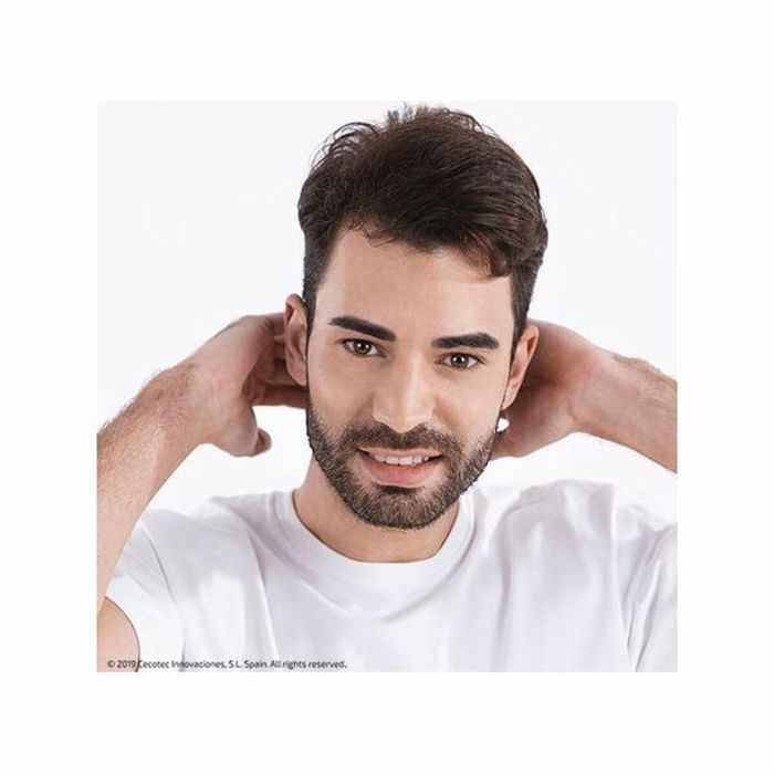 Cortapelos Cecotec Bamba PrecisionCare Power Blade Titanium Negro/Plateado 220-240 V 6 Cortapelos Cecotec Bamba PrecisionCare Power Blade Titanium Negro/Plateado 220-240 V 6