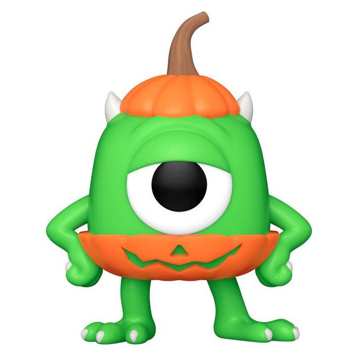 Funko Pop! 80857 Mike Wazowski de Monstruos S.A. Edición Halloween - Figura de Vinilo Coleccionable 9 cm 1 Funko Pop! 80857 Mike Wazowski de Monstruos S.A. Edición Halloween - Figura de Vinilo Coleccionable 9 cm 1